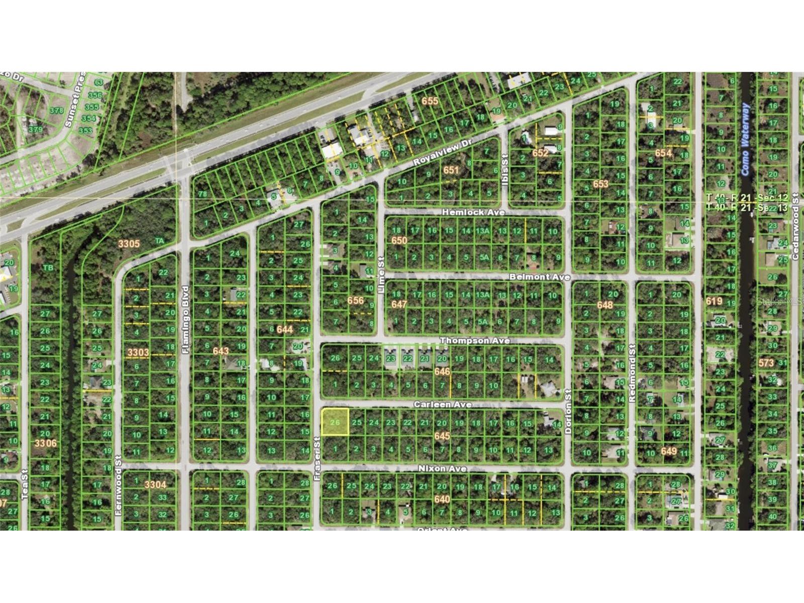17073 Carleen Avenue Port Charlotte FL 33948 A4689913 image8