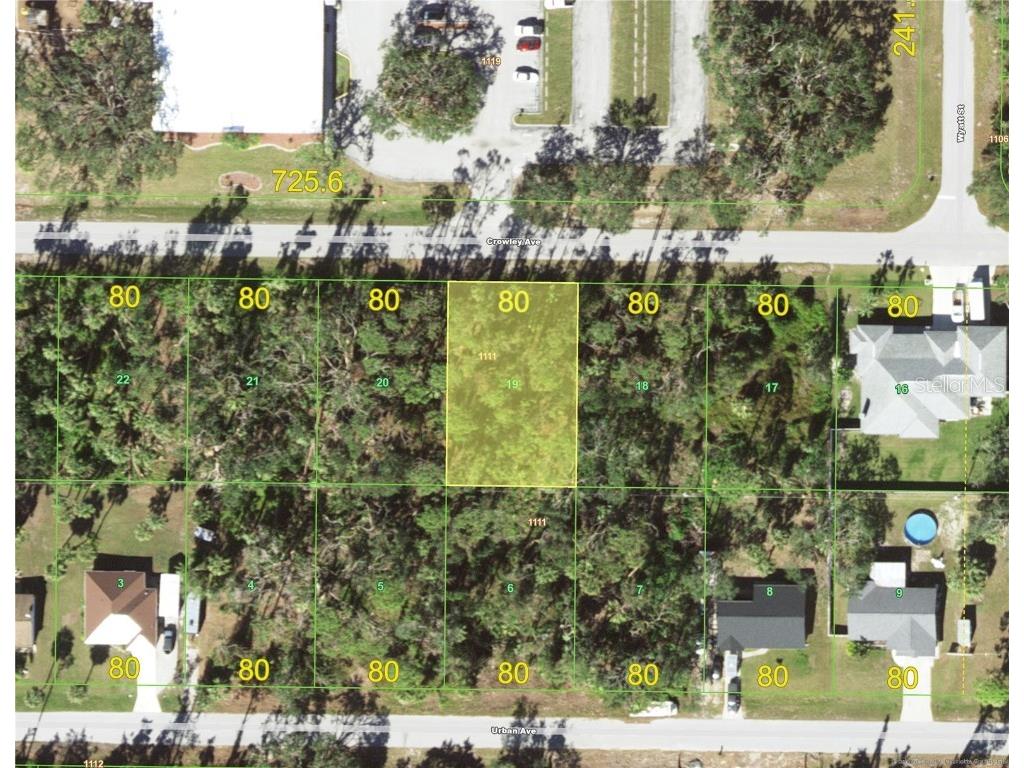 17073 Crowley Avenue Port Charlotte FL 33954 C7494289 image1