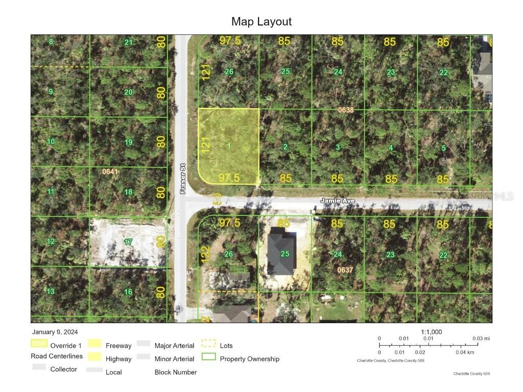 17074 Jamie Avenue Port Charlotte FL 33948 D6134211 image1