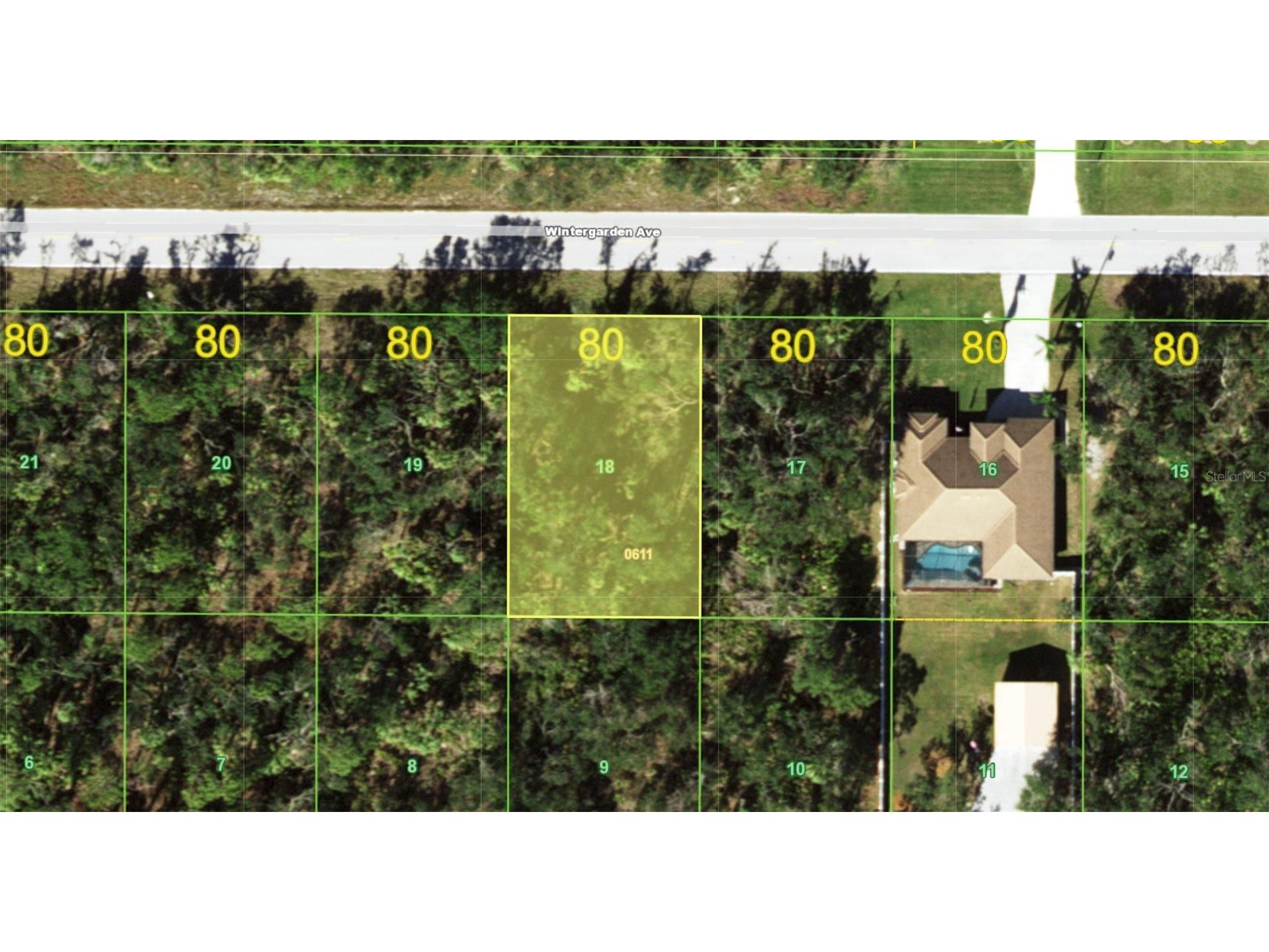 17079 Wintergarden Avenue Port Charlotte FL 33948 D6147452 image1