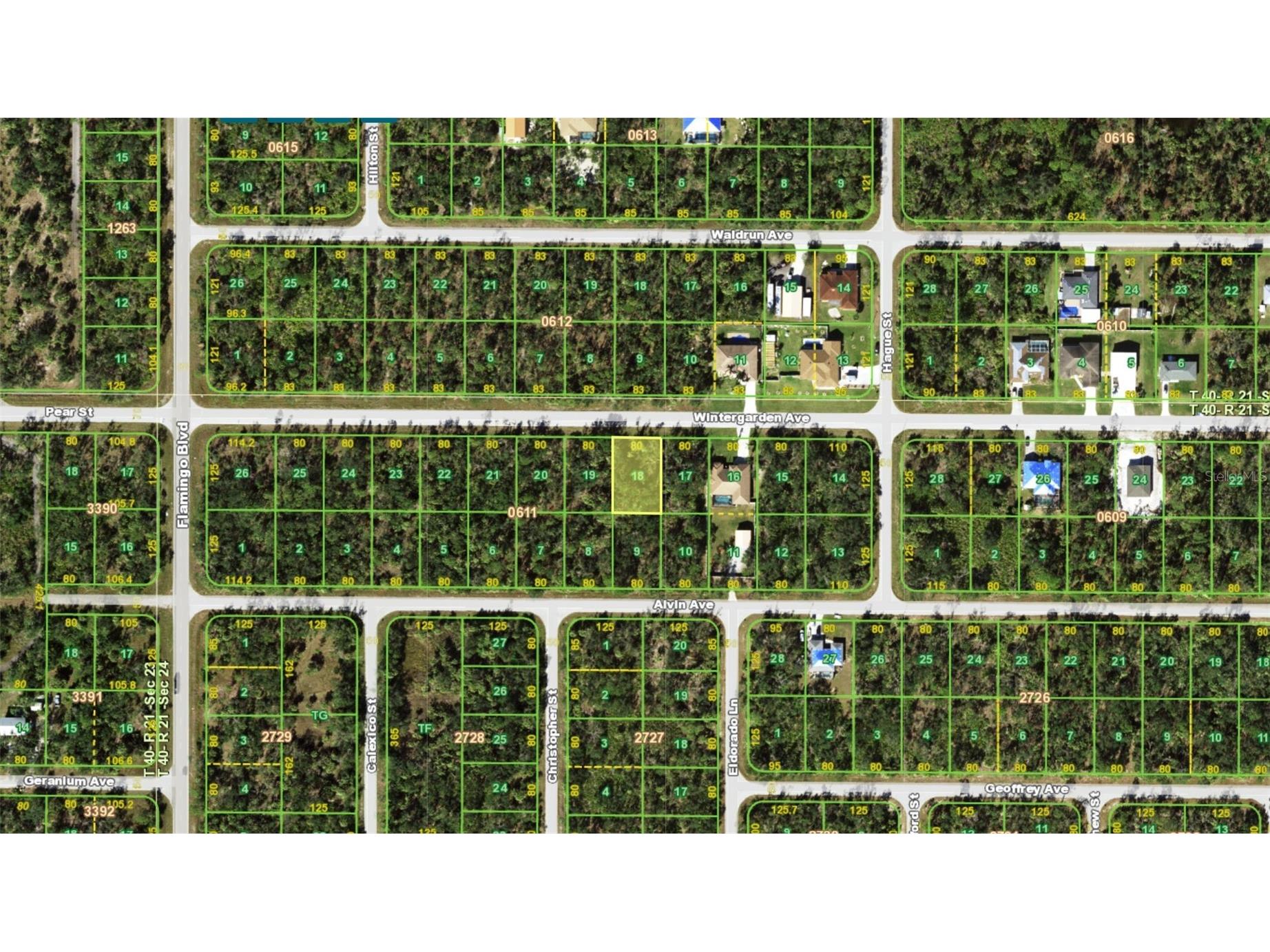 17079 Wintergarden Avenue Port Charlotte FL 33948 D6147452 image3