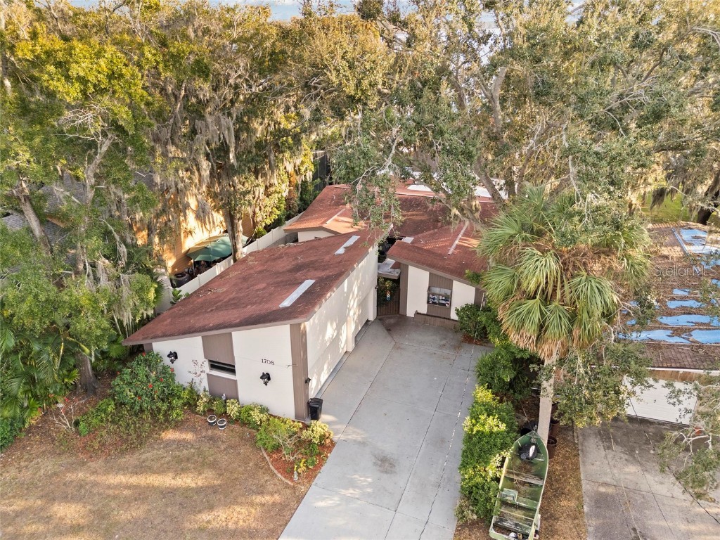 1708 Richard Ervin Parkway Tarpon Springs FL 34688 - LAKE TARPON TB8454735 image19