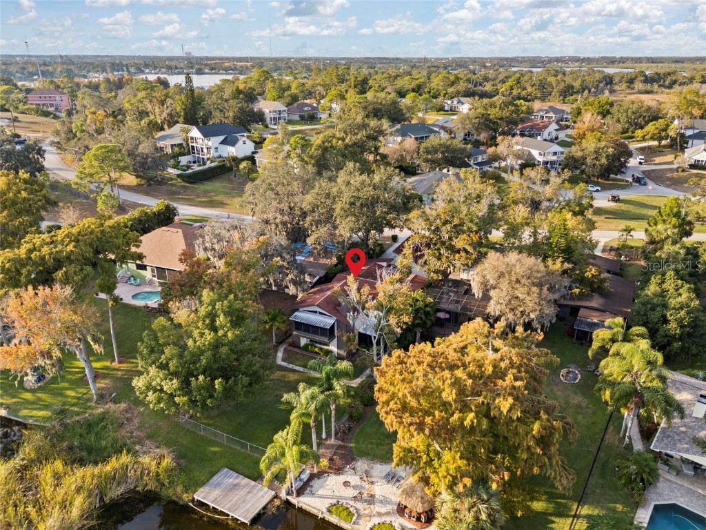 1708 Richard Ervin Parkway Tarpon Springs FL 34688 - LAKE TARPON TB8454735 image21