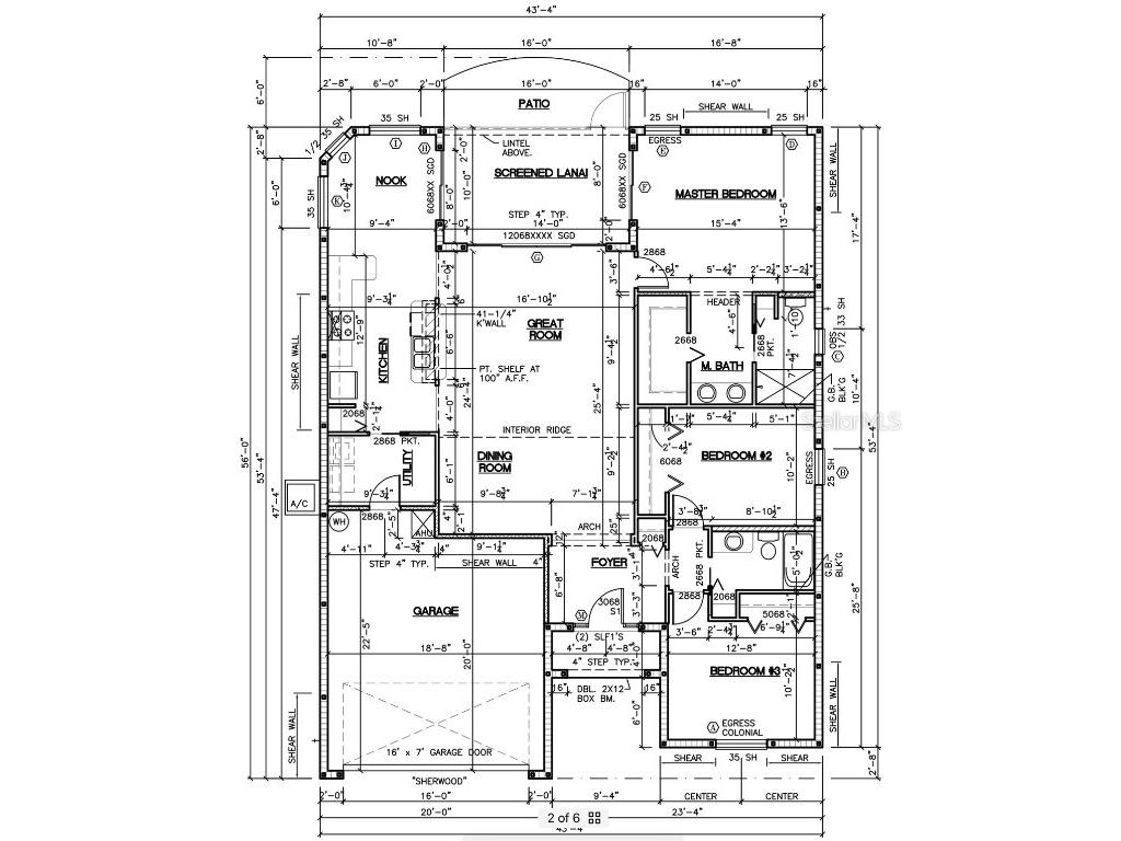 1708 SW 155th Place Road Ocala FL 34473 OM705587 image60