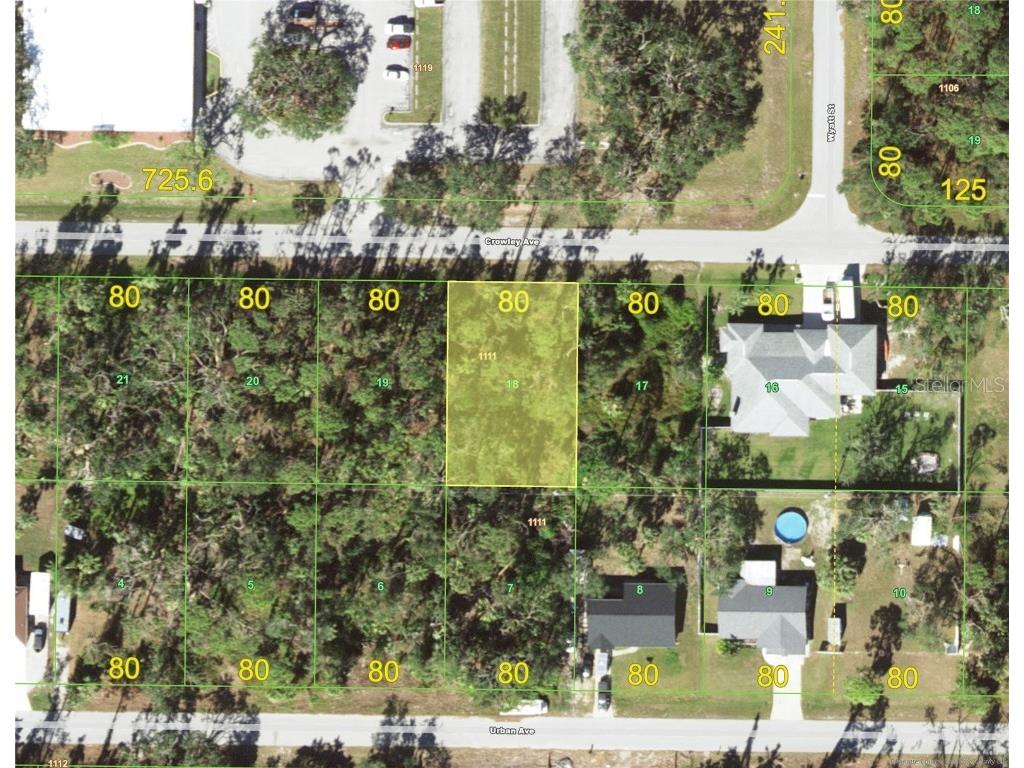 17081 Crowley Avenue Port Charlotte FL 33954 C7494290 image1