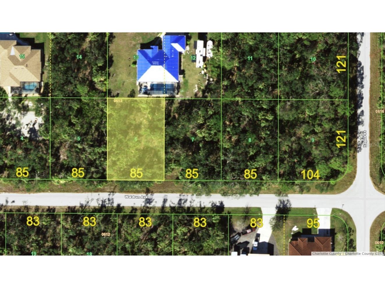 17084 Waldrun Avenue Port Charlotte FL 33948 A4604227 image1