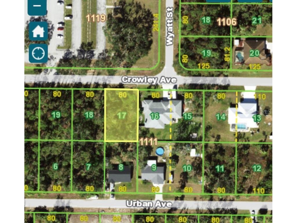 17089 Crowley Avenue Port Charlotte FL 33954 A4609823 image1