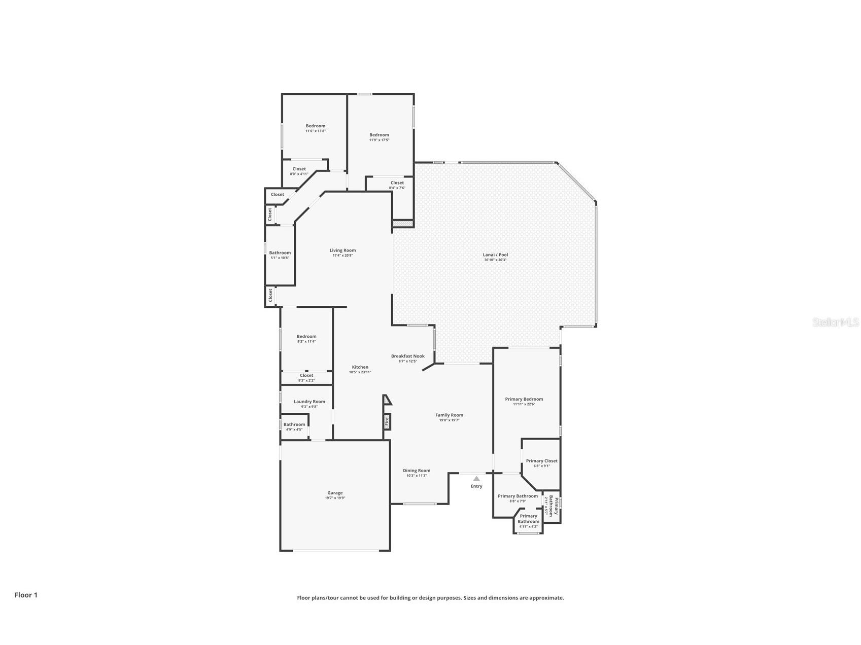 1709 La Forest Avenue Safety Harbor FL 34695 TB8485479 image98