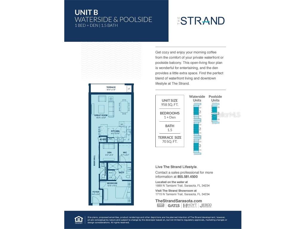 1709 N Tamiami Trail #213 Sarasota FL 34234 - WHITAKER BAYOU A4656678 image48