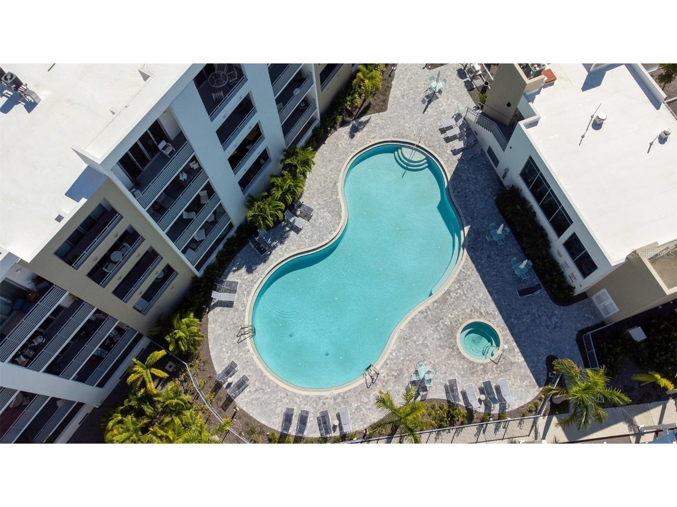 1709 N Tamiami Trail #215 Sarasota FL 34234 - SARASOTA BAY A4632292 image30