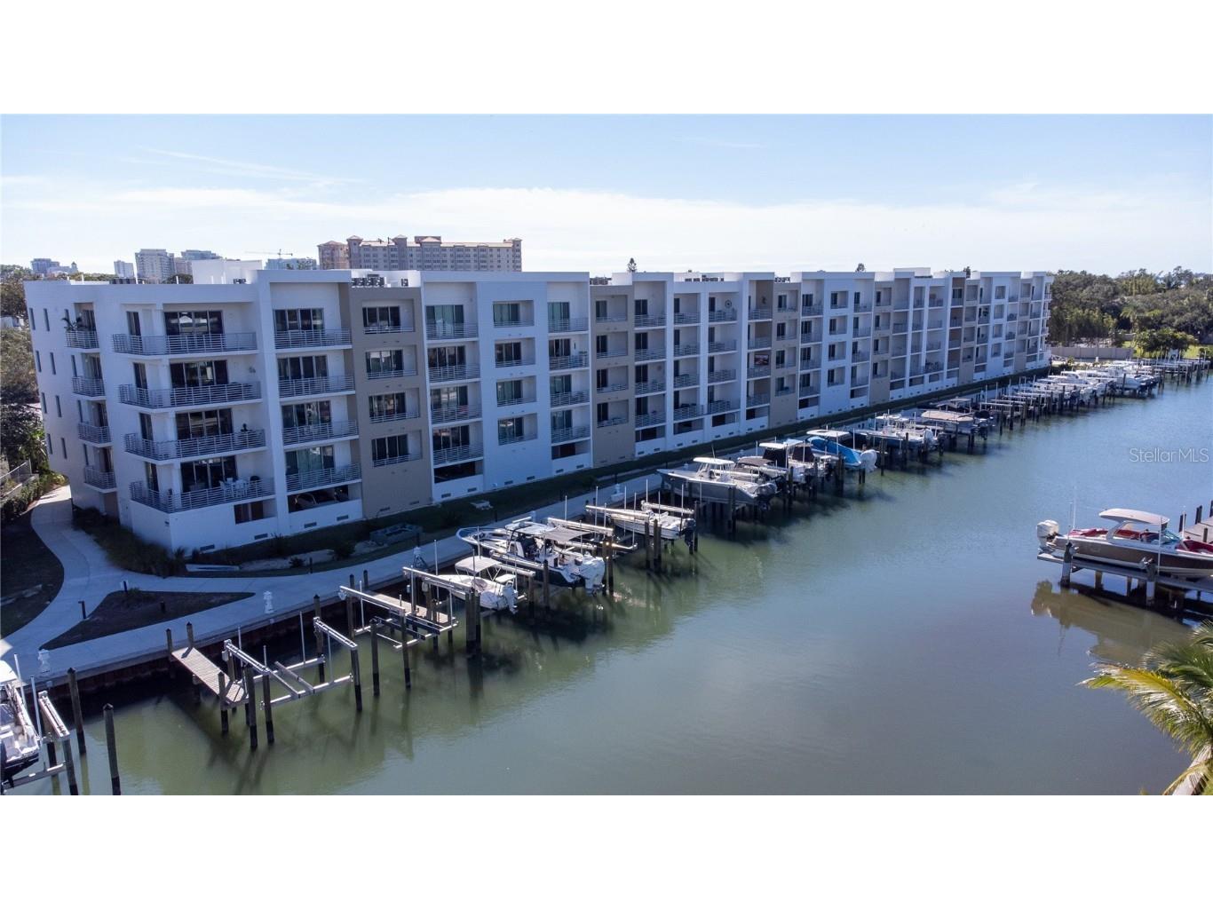 1709 N Tamiami Trail #215 Sarasota FL 34234 - SARASOTA BAY A4632292 image40