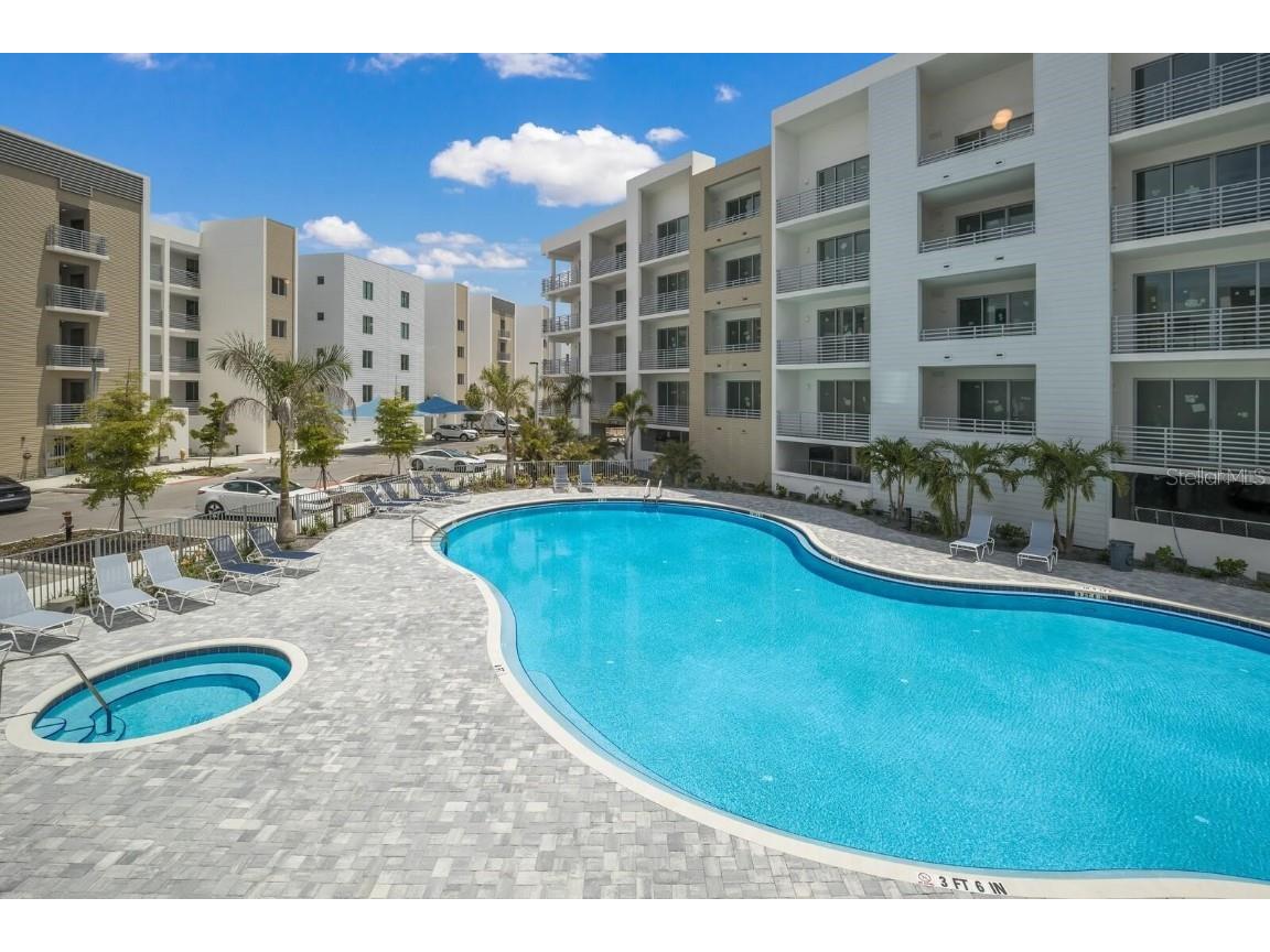 1709 N Tamiami Trail #318 Sarasota FL 34234 - WHITAKER BAYOU SARASOTA BAY A4670728 image34