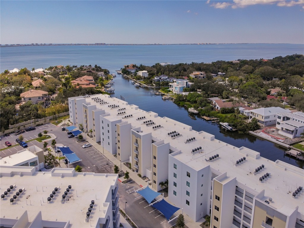 1709 N Tamiami Trail #318 Sarasota FL 34234 - WHITAKER BAYOU SARASOTA BAY A4670728 image43