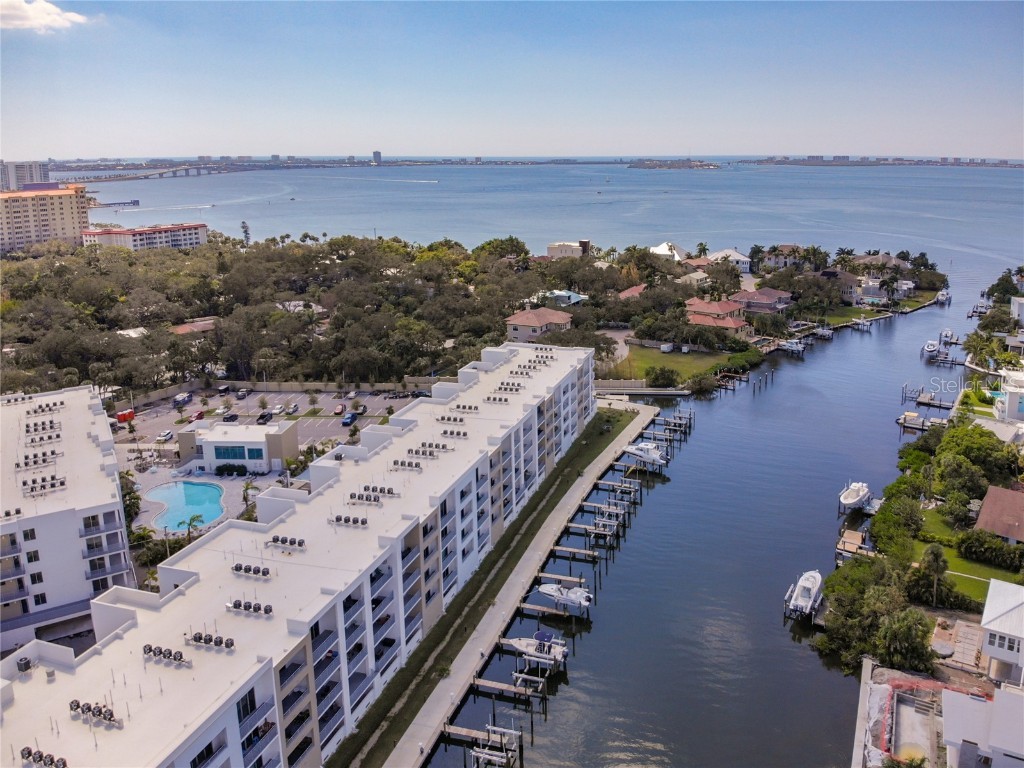 1709 N Tamiami Trail #318 Sarasota FL 34234 - WHITAKER BAYOU SARASOTA BAY A4670728 image44