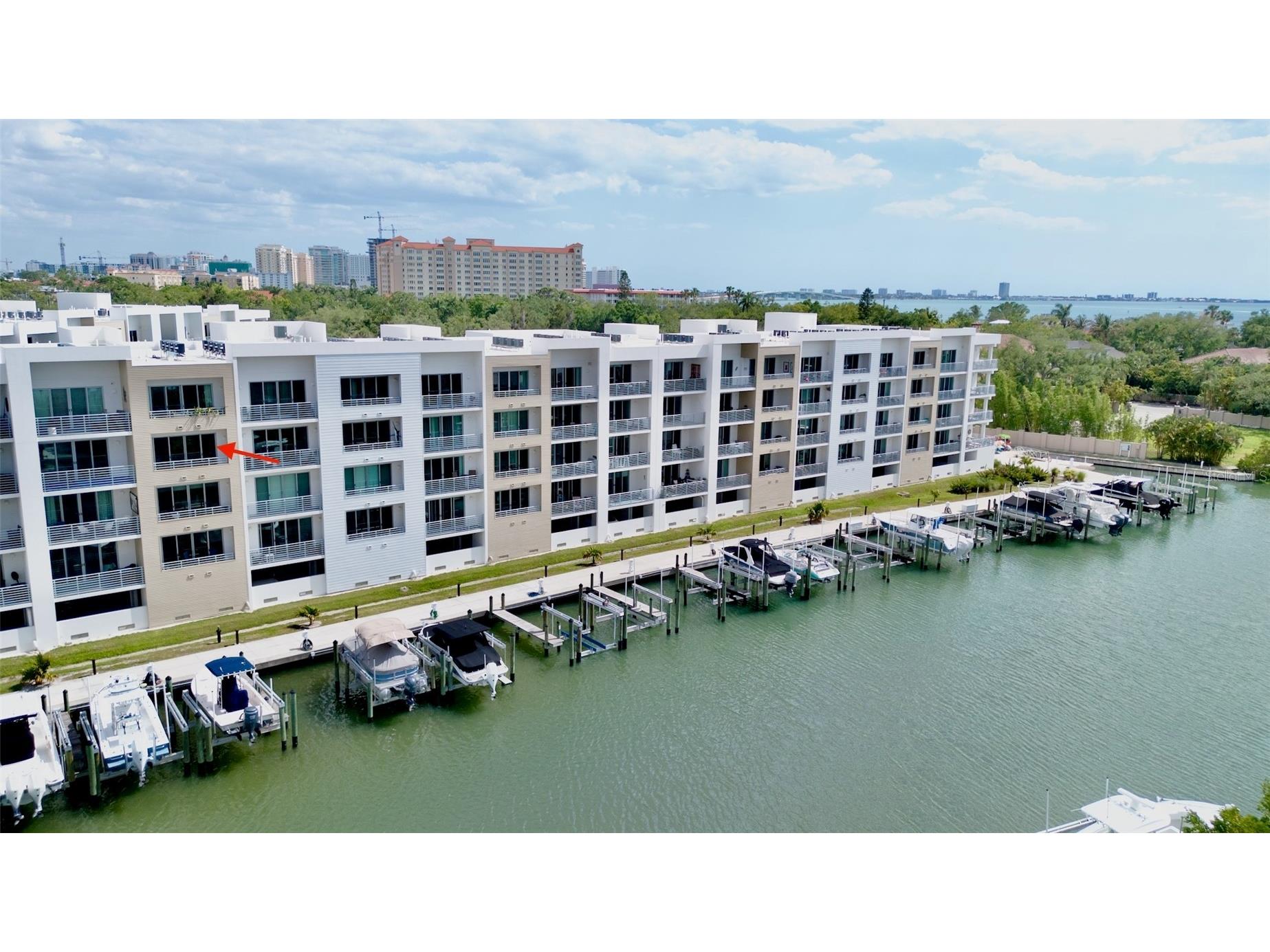 1709 N Tamiami Trail #416 Sarasota FL 34234 - WHITAKER BAYOU A4690932 image37