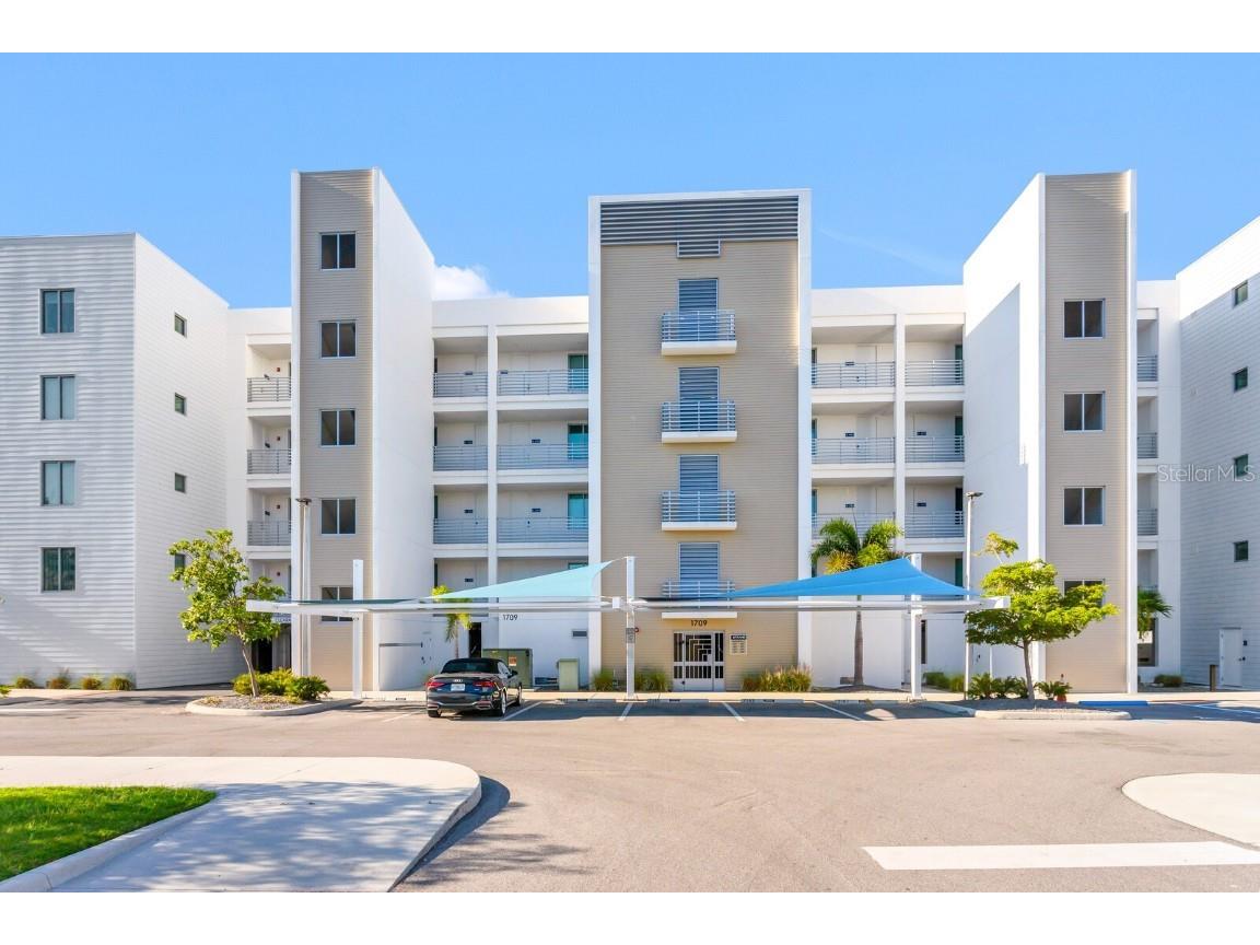 1709 N Tamiami Trail #503 Sarasota FL 34234 - WHITAKER BAYOU SARASOTA BAY A4671066 image2