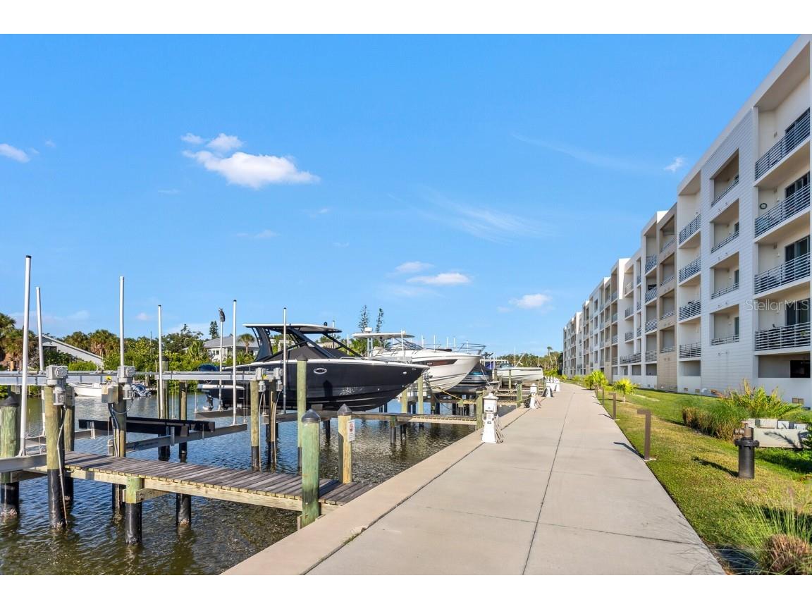 1709 N Tamiami Trail #503 Sarasota FL 34234 - WHITAKER BAYOU SARASOTA BAY A4671066 image22