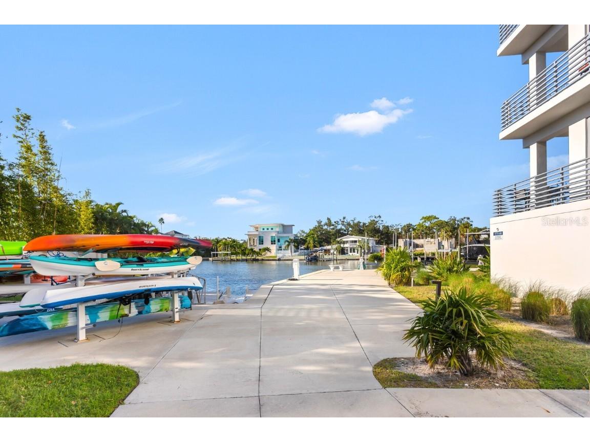 1709 N Tamiami Trail #503 Sarasota FL 34234 - WHITAKER BAYOU SARASOTA BAY A4671066 image23