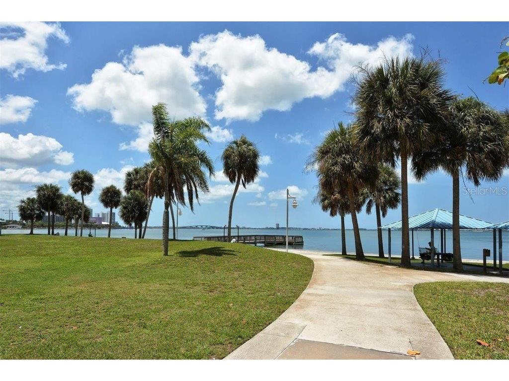 1709 N Tamiami Trail #503 Sarasota FL 34234 - WHITAKER BAYOU SARASOTA BAY A4671066 image37
