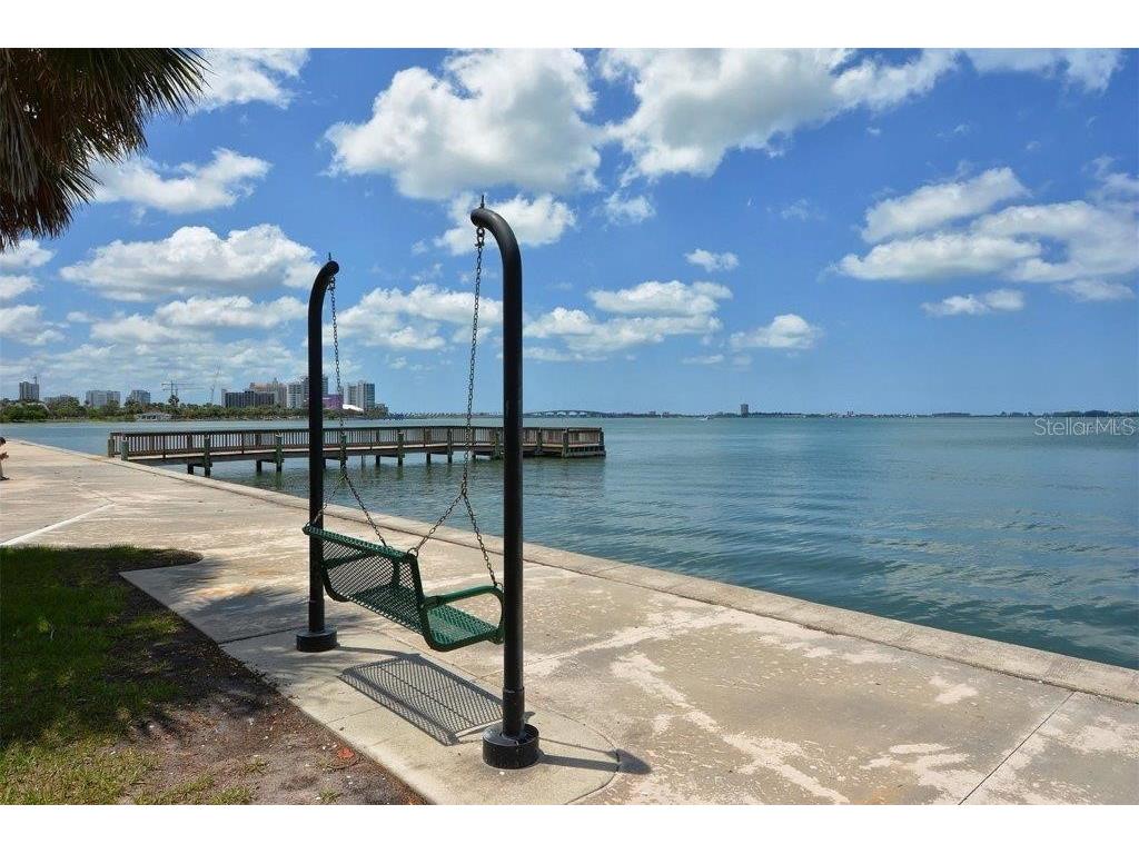 1709 N Tamiami Trail #503 Sarasota FL 34234 - WHITAKER BAYOU SARASOTA BAY A4671066 image38