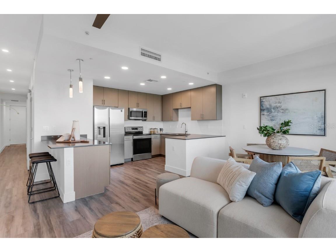 1709 N Tamiami Trail #503 Sarasota FL 34234 - WHITAKER BAYOU SARASOTA BAY A4671066 image4