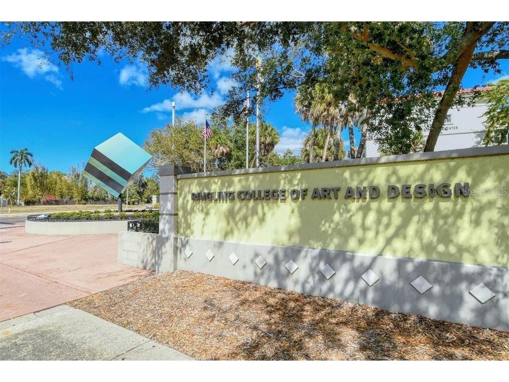 1709 N Tamiami Trail #503 Sarasota FL 34234 - WHITAKER BAYOU SARASOTA BAY A4671066 image41