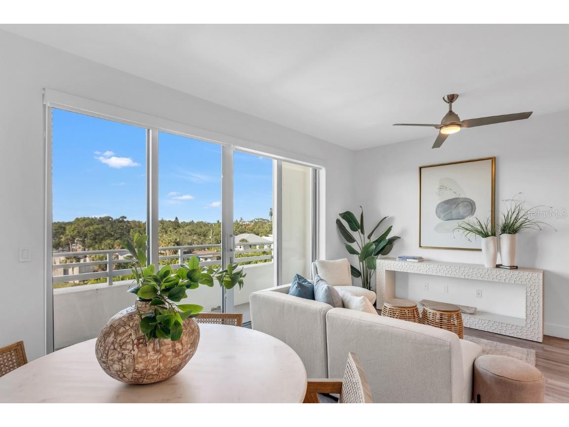 1709 N Tamiami Trail #503 Sarasota FL 34234 - WHITAKER BAYOU SARASOTA BAY A4671066 image5