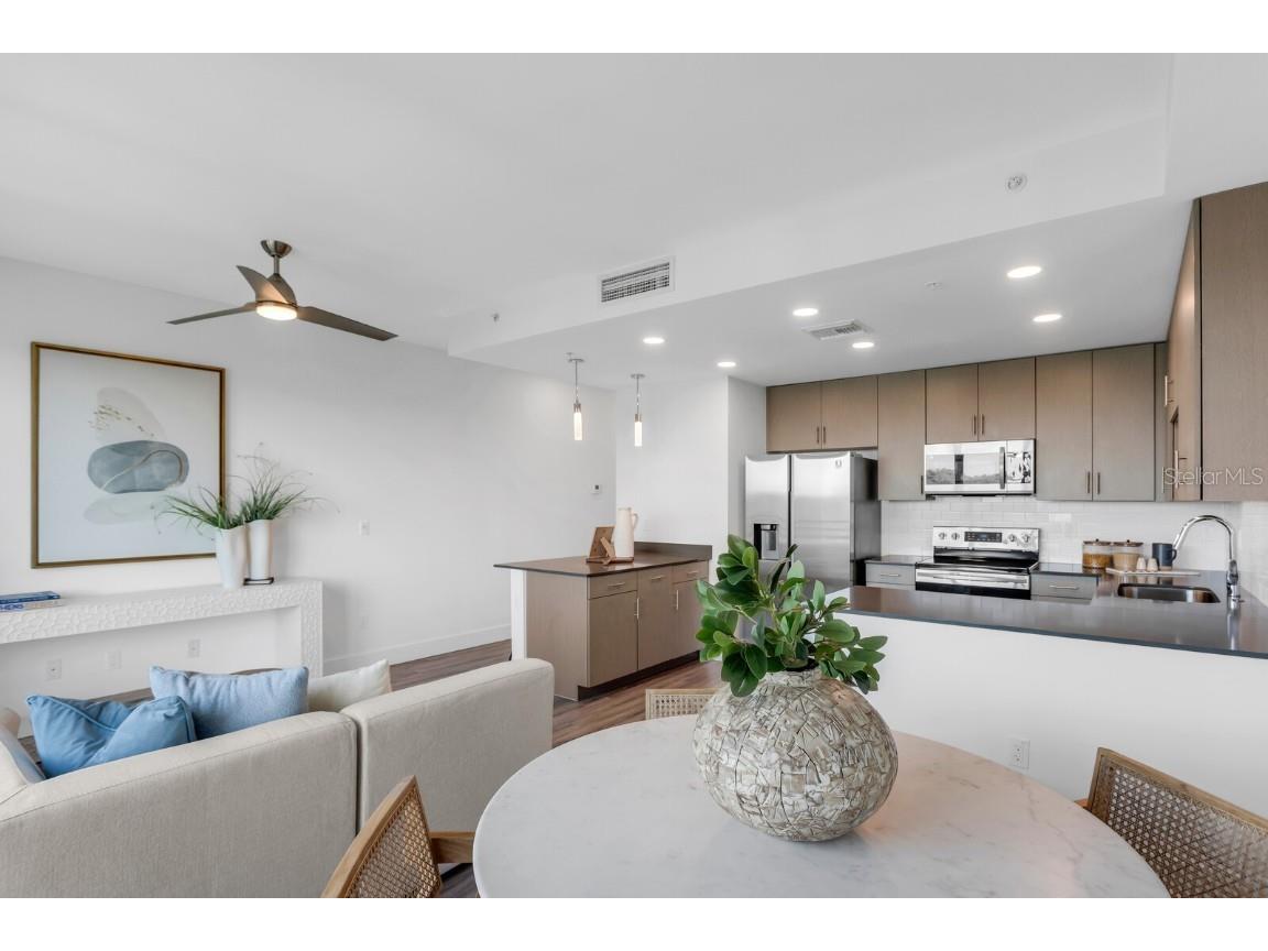 1709 N Tamiami Trail #503 Sarasota FL 34234 - WHITAKER BAYOU SARASOTA BAY A4671066 image8