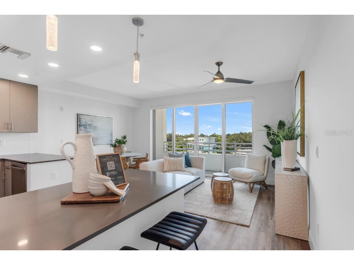 1709 N Tamiami Trail #503 Sarasota FL 34234 - WHITAKER BAYOU SARASOTA BAY A4671066 image9