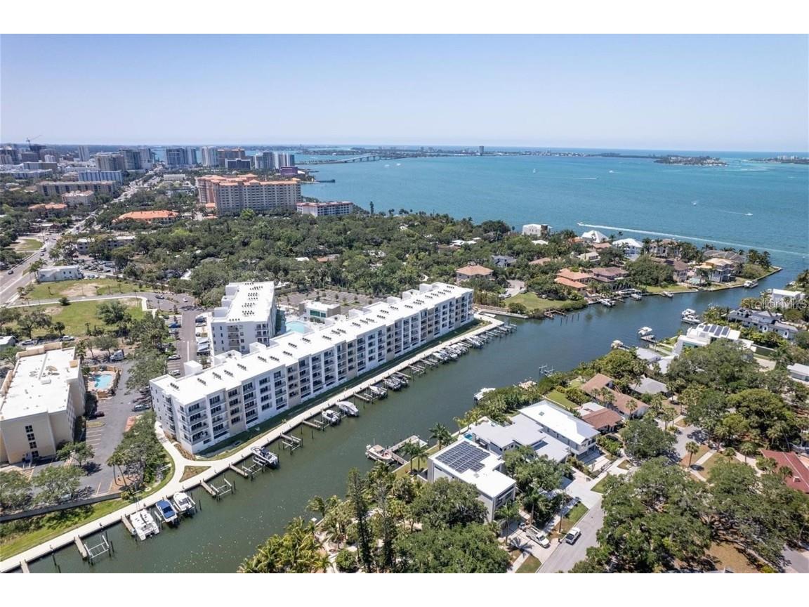 1709 N Tamiami Trail #519 Sarasota FL 34234 - WHITAKER BAYOU SARASOTA BAY A4621433 image1