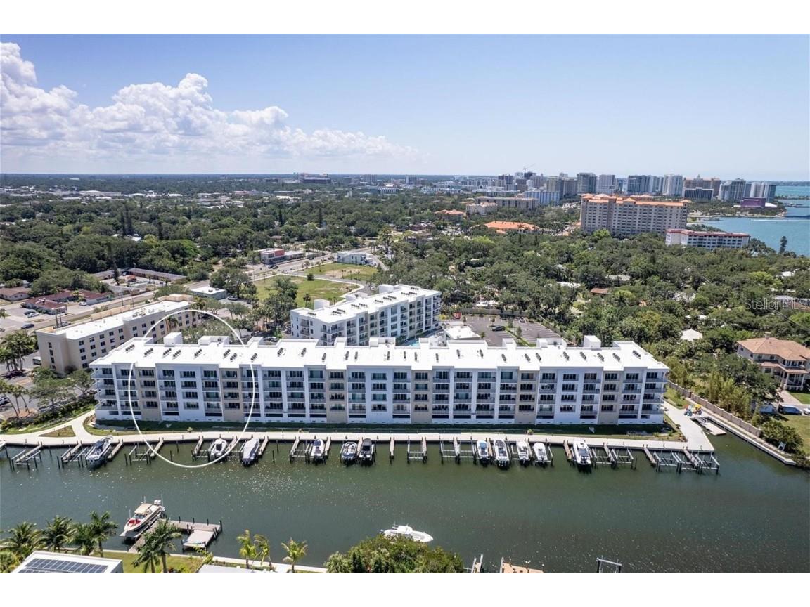 1709 N Tamiami Trail #519 Sarasota FL 34234 - WHITAKER BAYOU SARASOTA BAY A4621433 image3