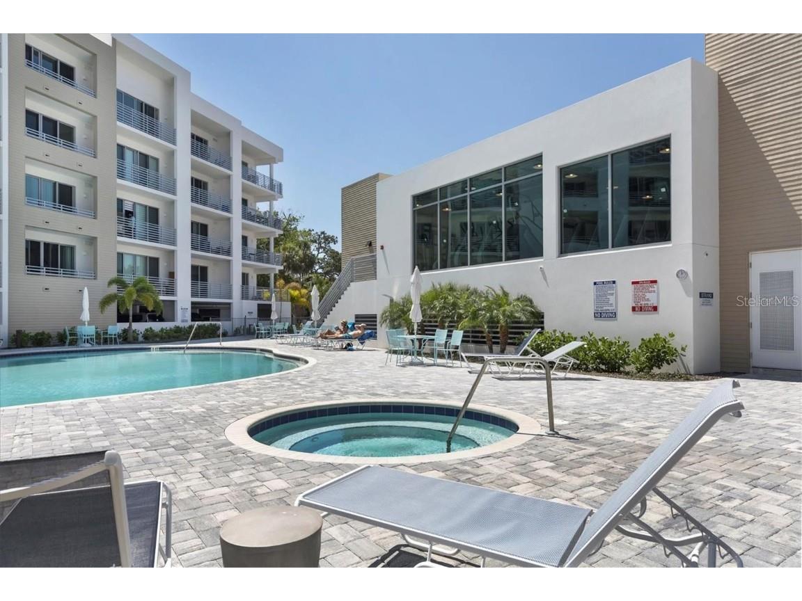 1709 N Tamiami Trail #519 Sarasota FL 34234 - WHITAKER BAYOU SARASOTA BAY A4621433 image35