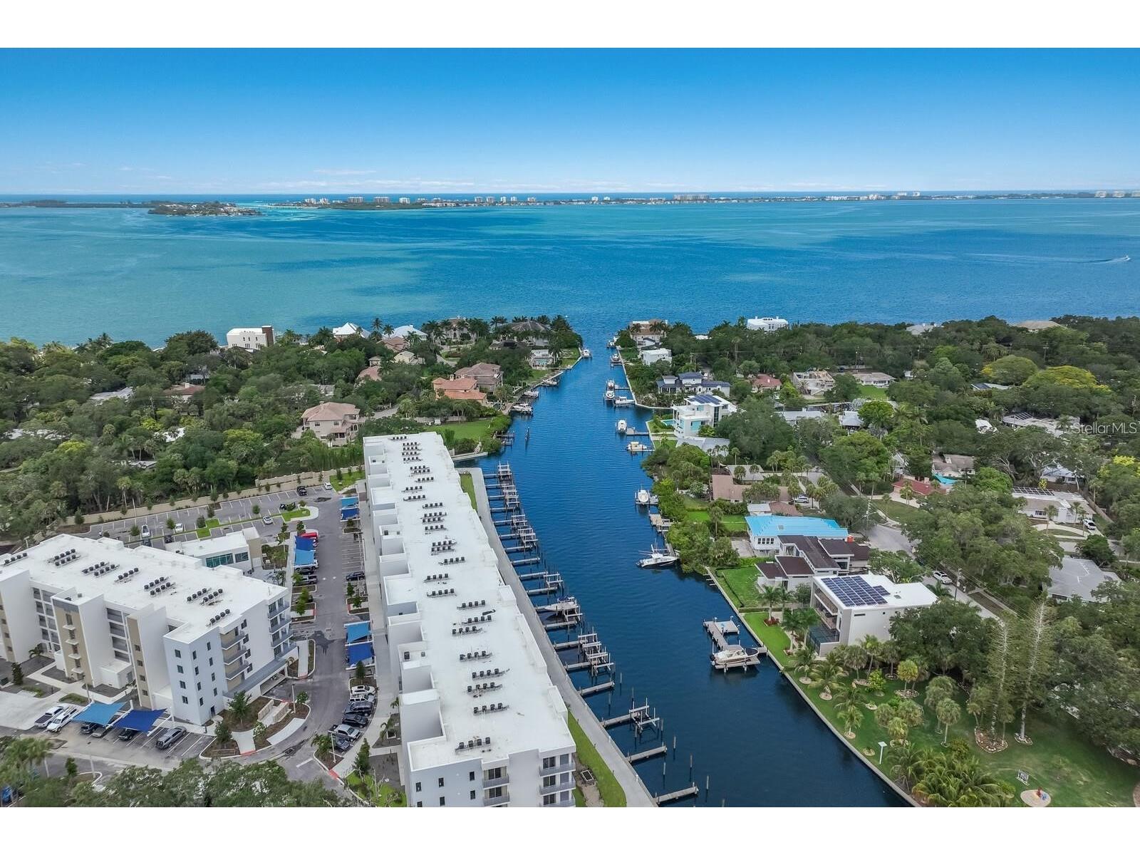 1709 N Tamiami Trail #A519 Sarasota FL 34234 - WHITAKER BAYOU SARASOTA BAY A4684241 image1