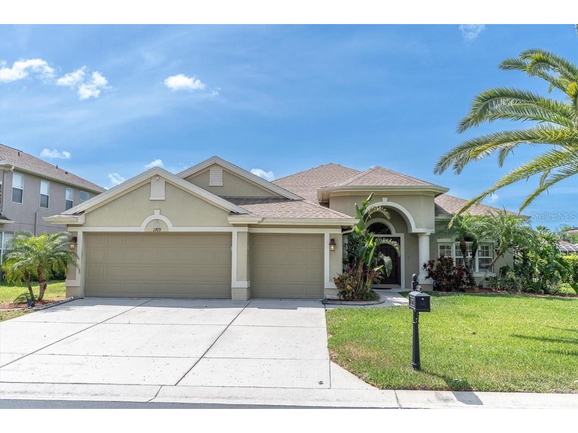 1709 Nodding Thistle Drive New Port Richey FL 34655 W7873926 image1
