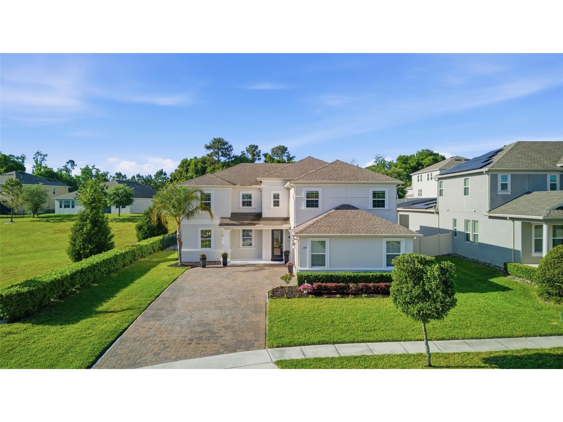 1709 Southern Red Oak Court Ocoee FL 34761 - LAKE SIMS W7884749 image1
