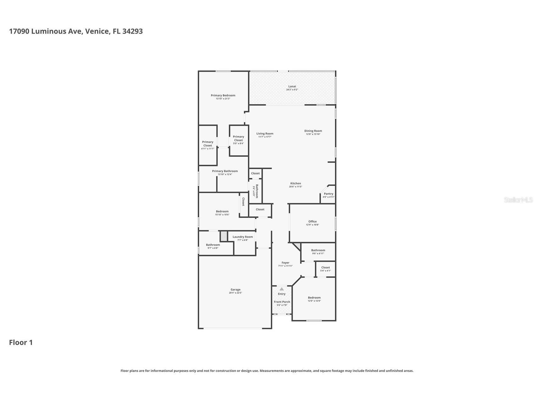 17090 Luminous Avenue Venice FL 34293 N6143975 image45