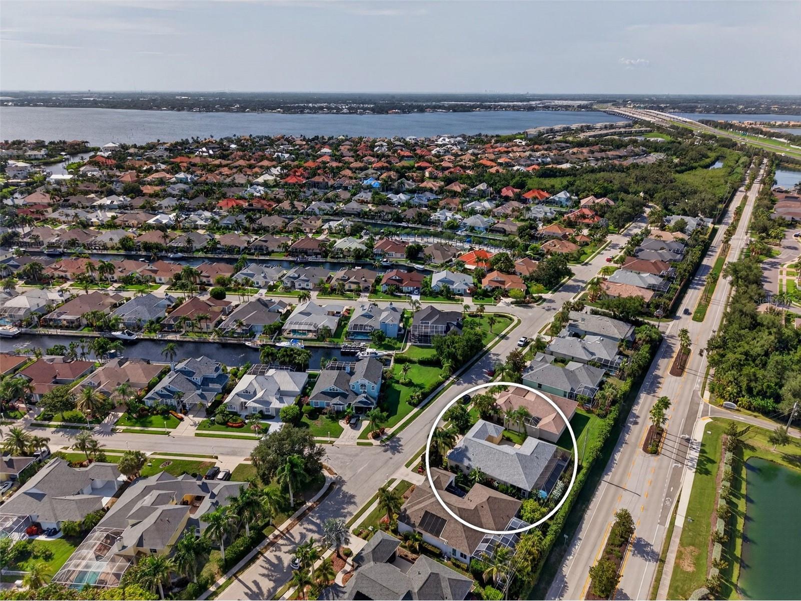 171 Americas Cup Boulevard Bradenton FL 34208 - MANATEE RIVER A4699883 image43