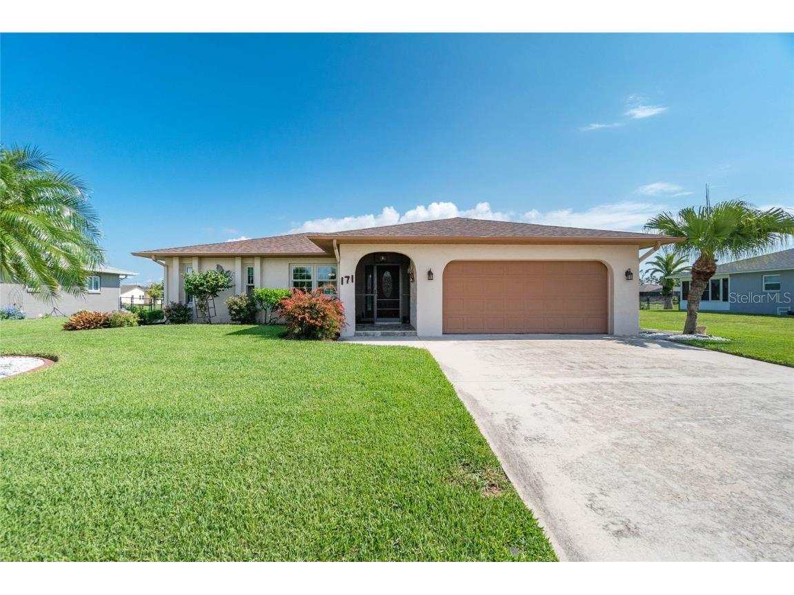 171 Caddy Road Rotonda West FL 33947 - OAKLAND HILLS CREEK C7477311 image1