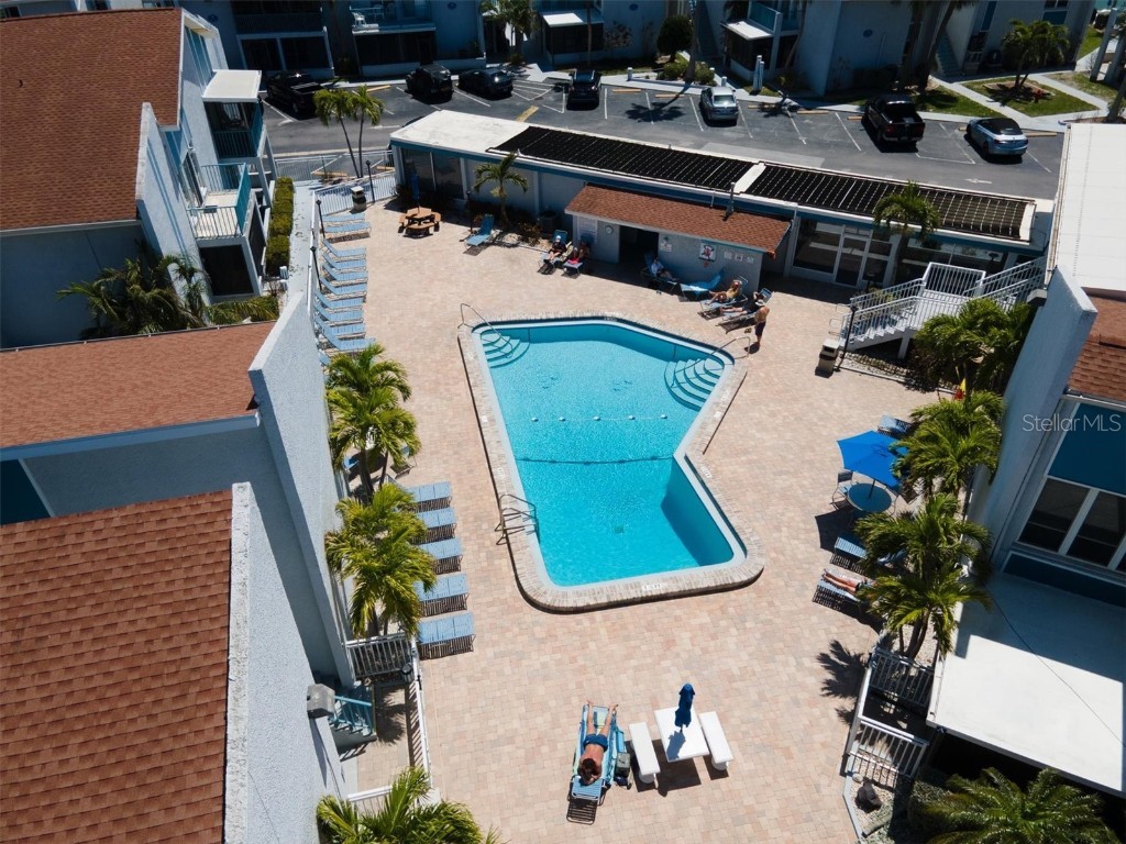 171 Medallion Boulevard #F Madeira Beach FL 33708 - INTRACOASTAL WATERWAY TB8369846 image23