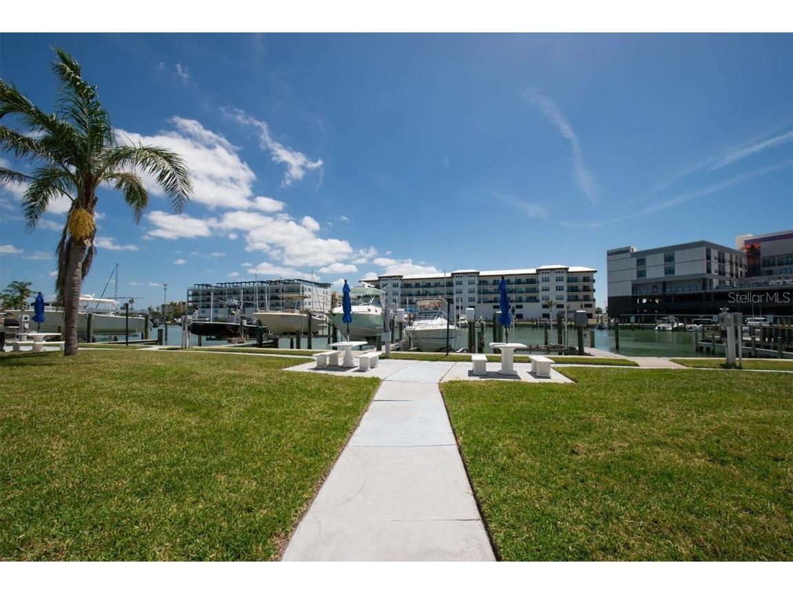 171 Medallion Boulevard #F Madeira Beach FL 33708 - INTRACOASTAL WATERWAY TB8369846 image24