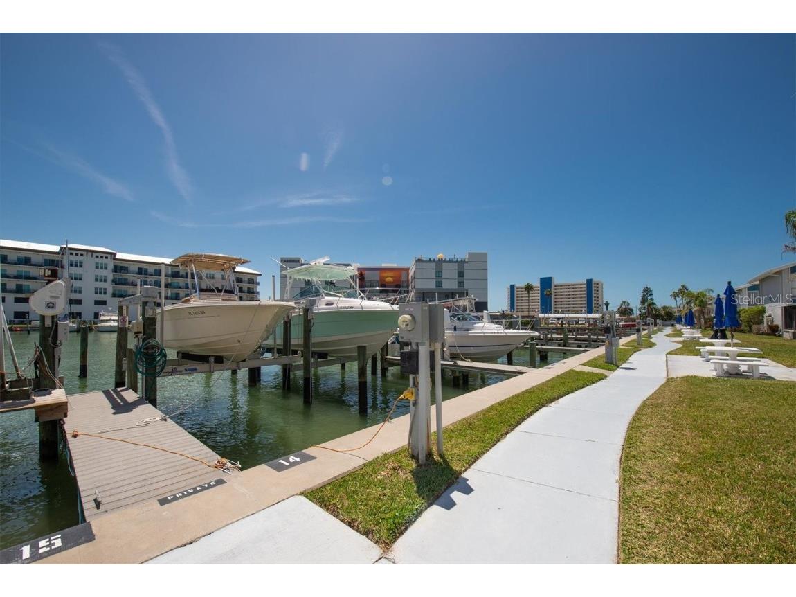 171 Medallion Boulevard #F Madeira Beach FL 33708 - INTRACOASTAL WATERWAY TB8369846 image26