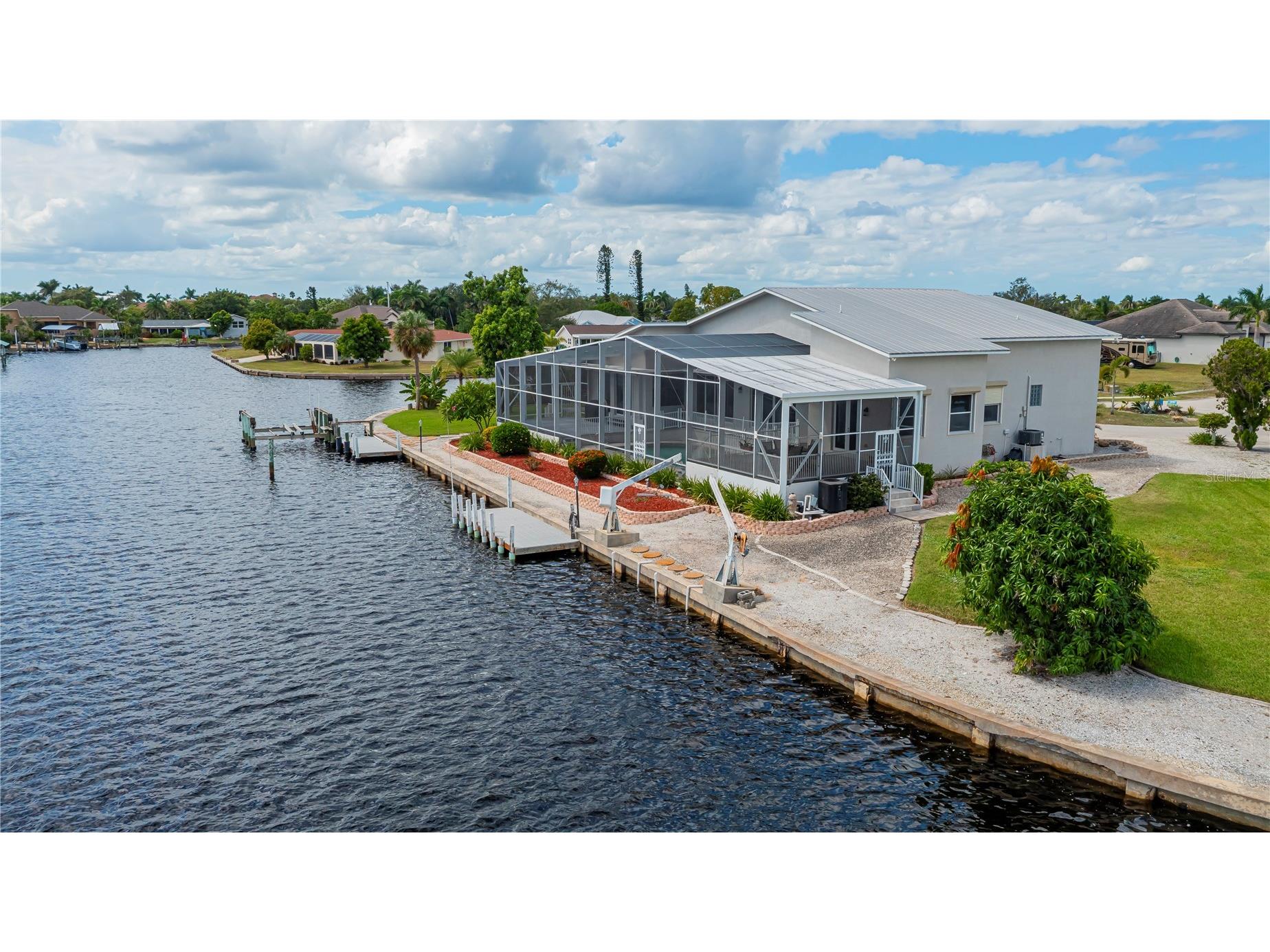 171 Morgan Lane SE Port Charlotte FL 33952 - COUSLEY WATERWAY C7515651 image62