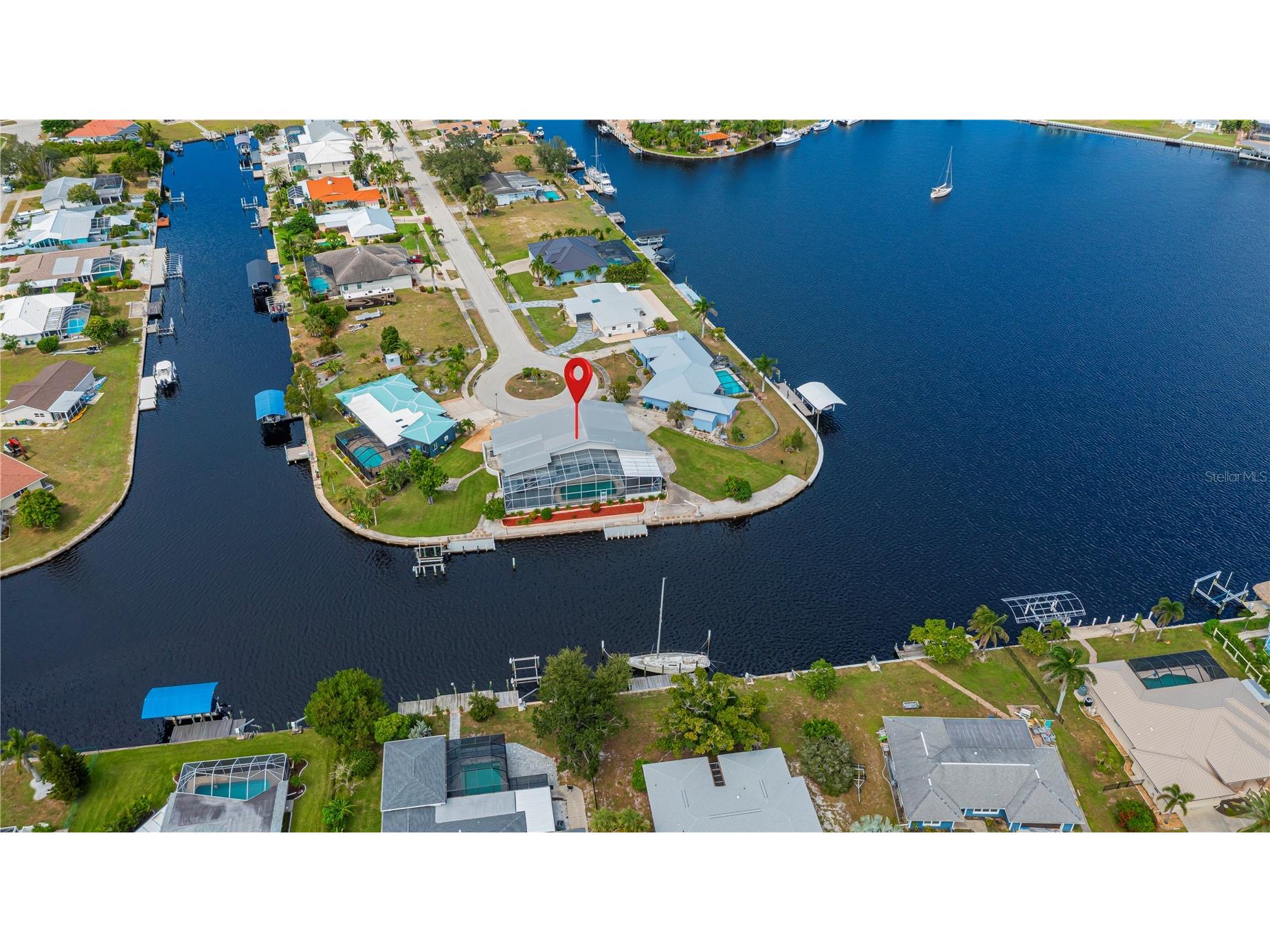 171 Morgan Lane SE Port Charlotte FL 33952 - COUSLEY WATERWAY C7515651 image69