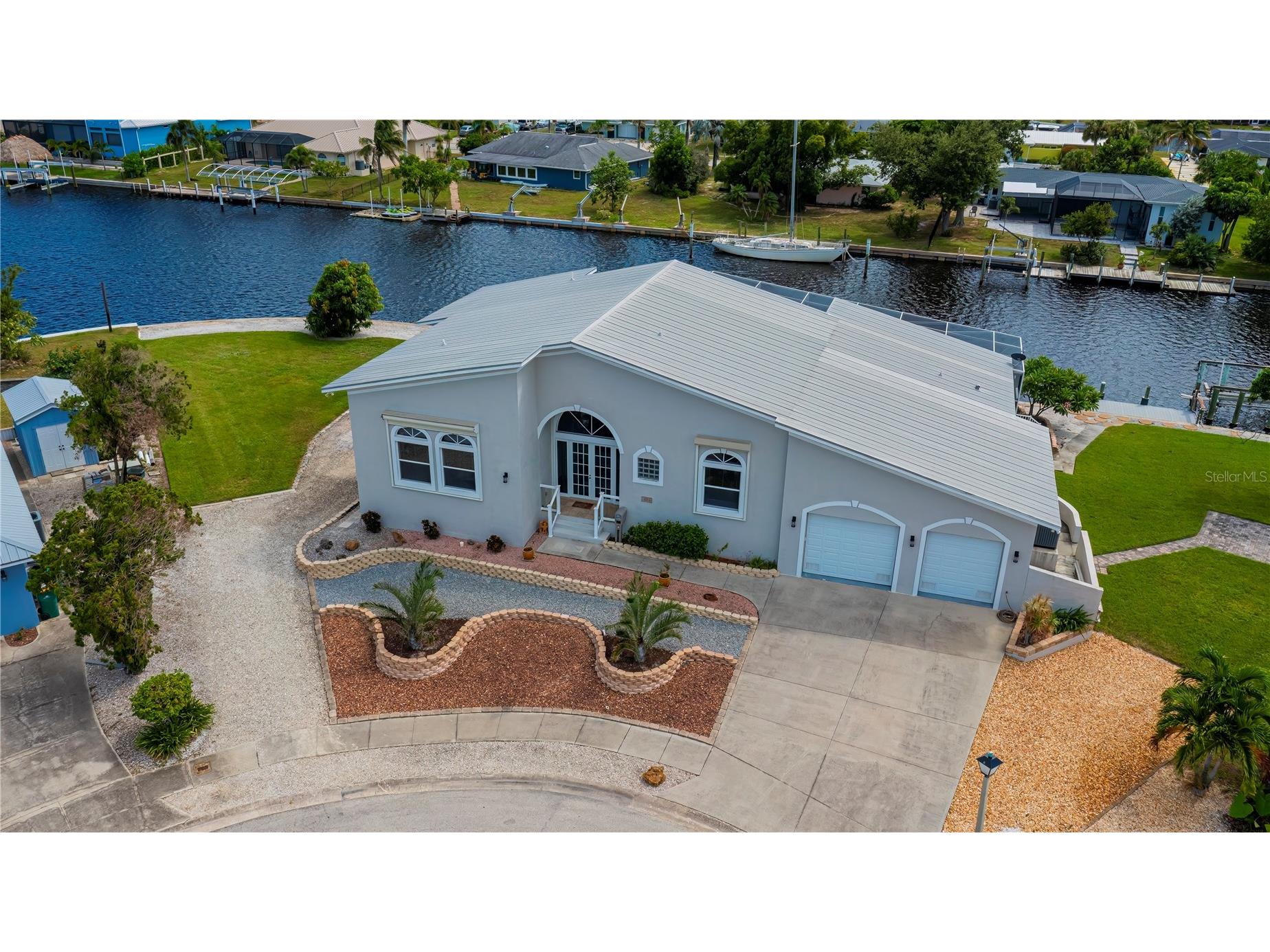 171 Morgan Lane SE Port Charlotte FL 33952 - COUSLEY WATERWAY C7515651 image72