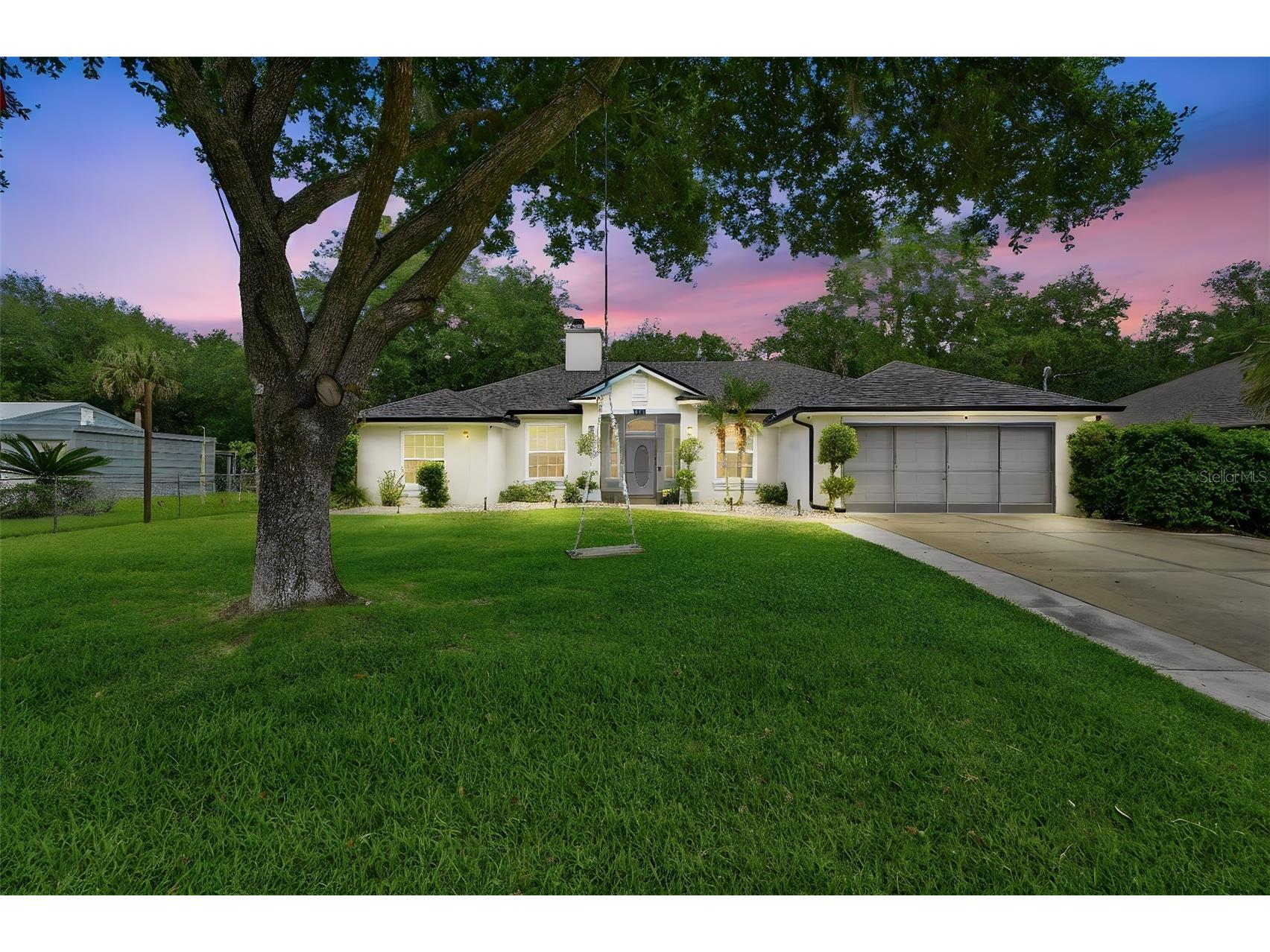 171 Poinciana Lane Deltona FL 32738 - LAKE BETHEL V4949174 image1