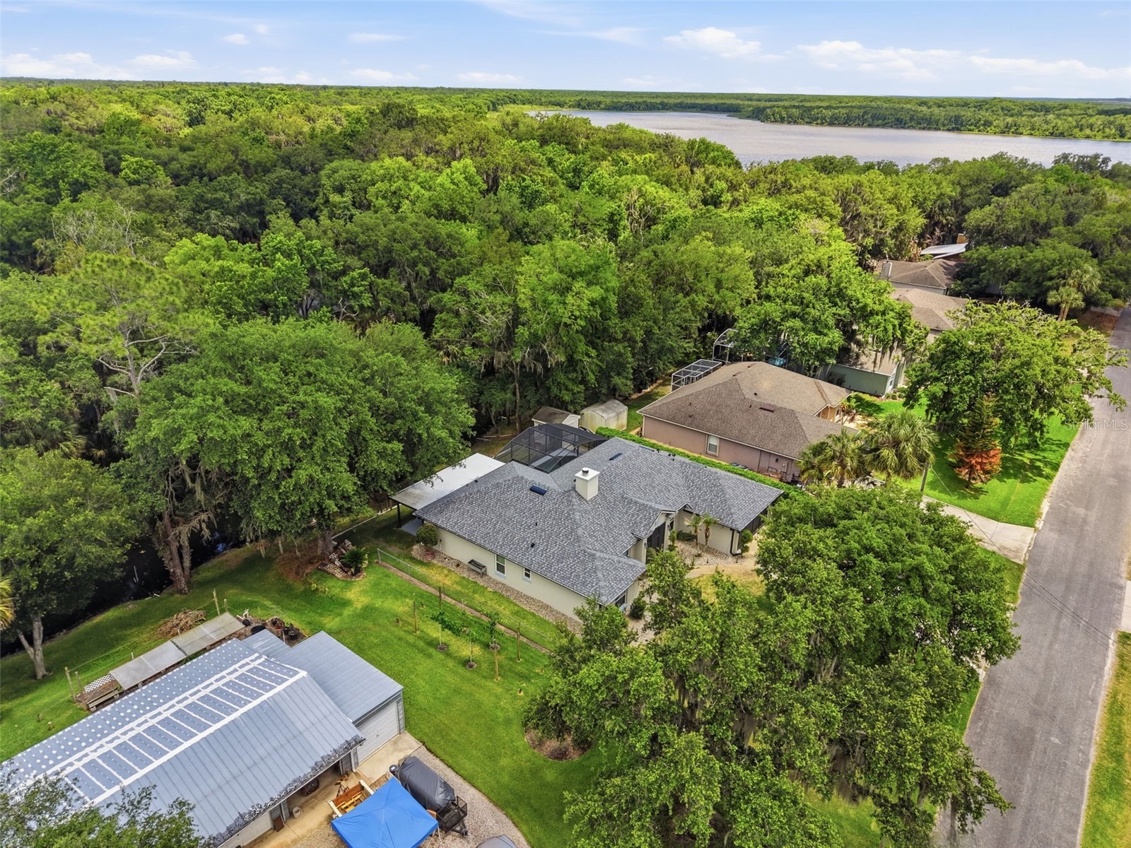 171 Poinciana Lane Deltona FL 32738 - LAKE BETHEL V4949174 image46