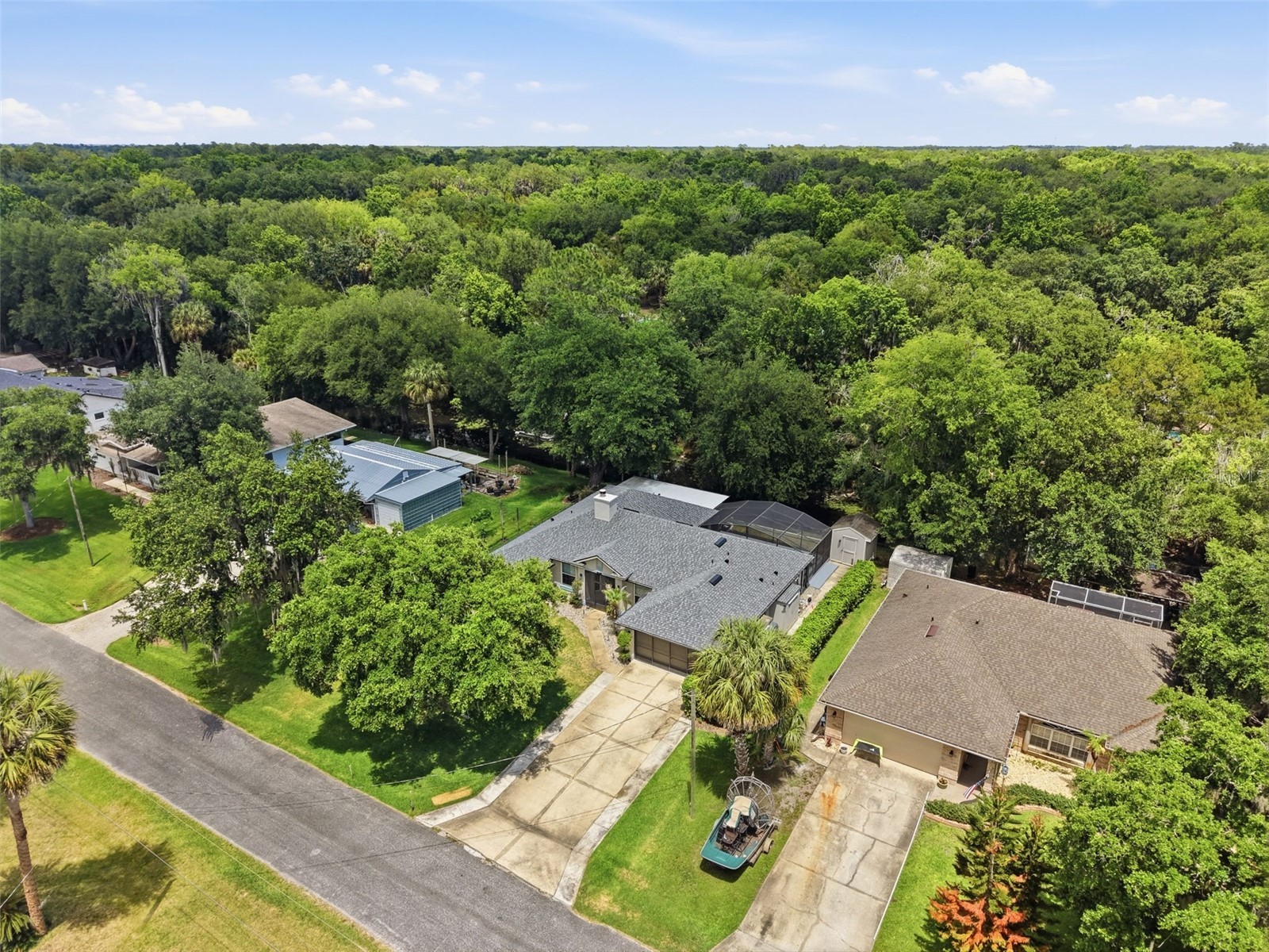 171 Poinciana Lane Deltona FL 32738 - LAKE BETHEL V4949174 image50