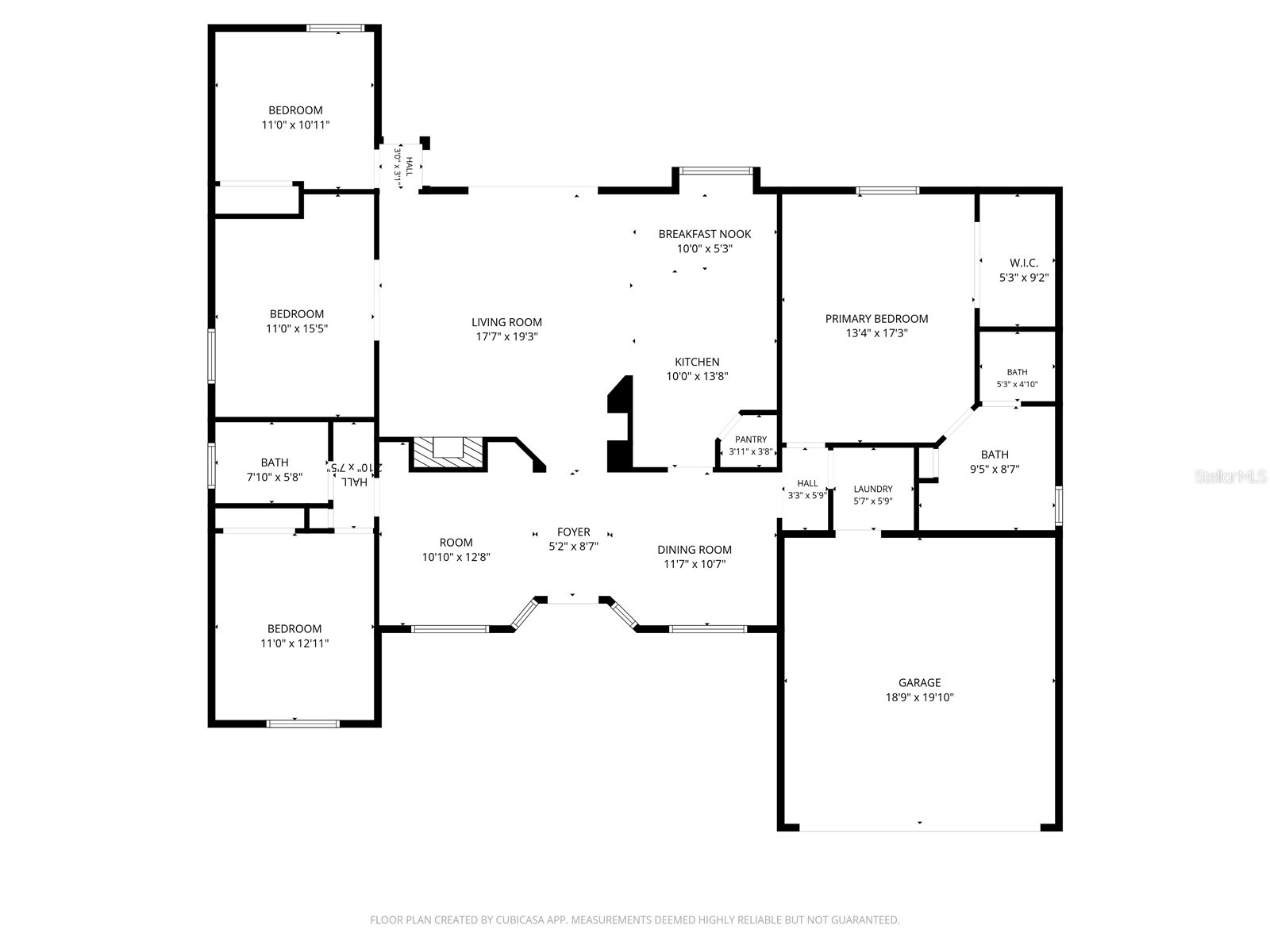 171 Poinciana Lane Deltona FL 32738 - LAKE BETHEL V4949174 image52
