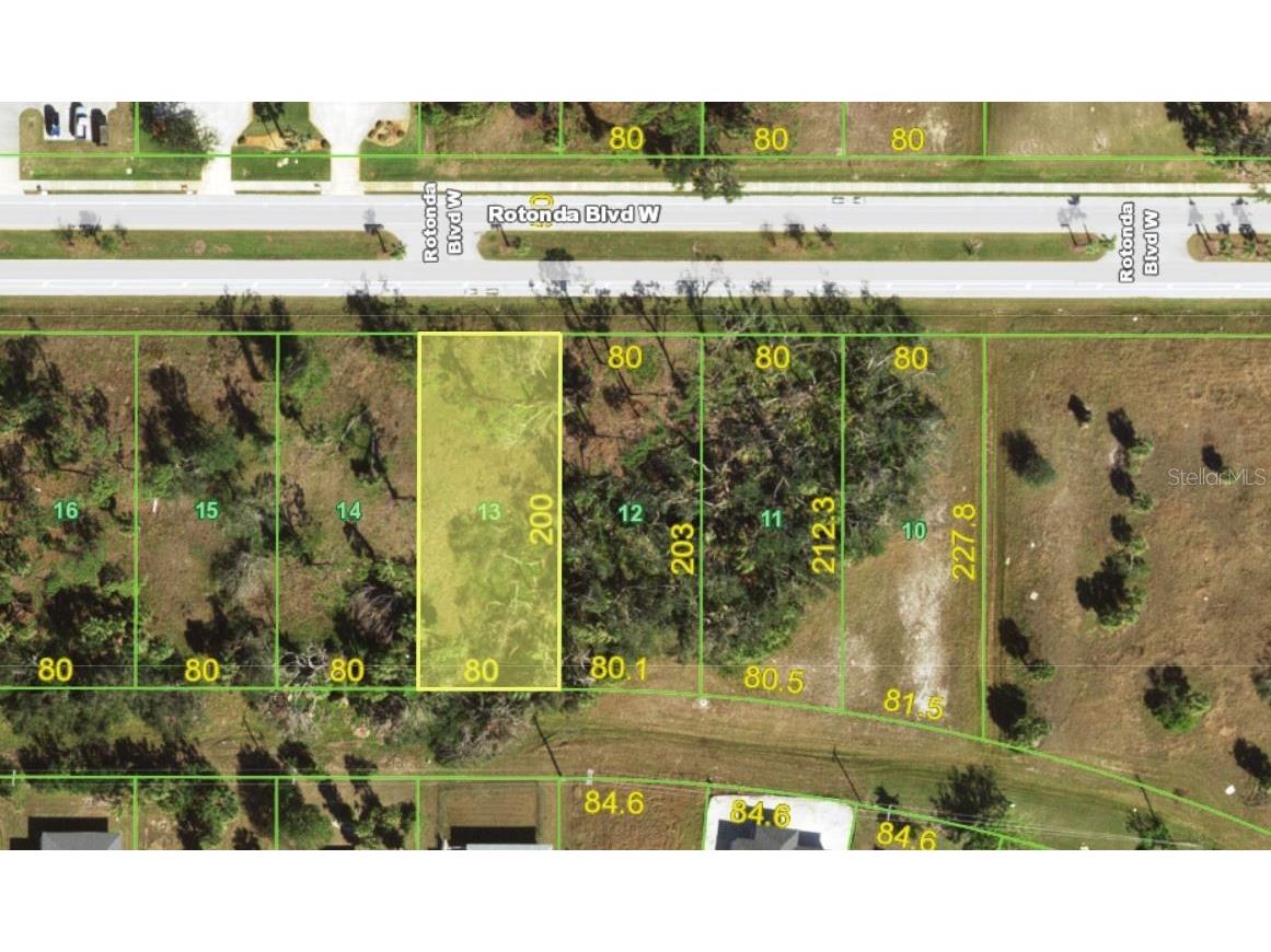 171 Rotonda Boulevard W Rotonda West FL 33947 D6141975 image1