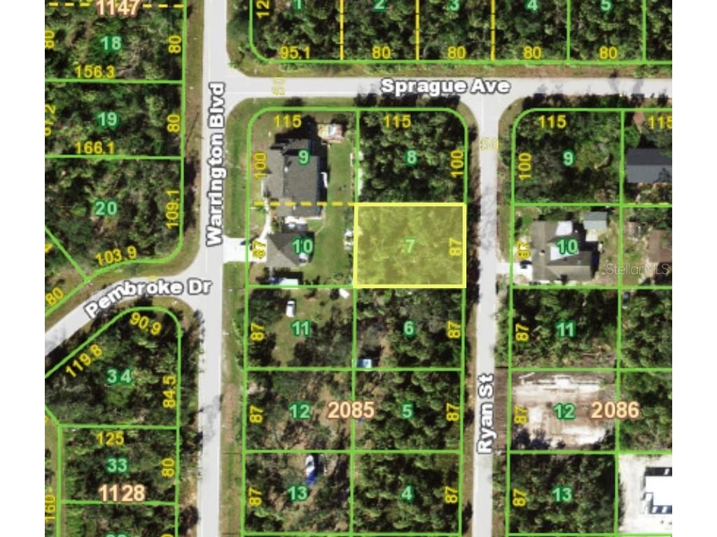 171 Ryan Street Port Charlotte FL 33954 D6134311 image1